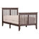 Storkcraft Beatrice Bed in Espresso