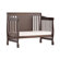 Storkcraft Verona Fixed Side Convertible Crib in Espresso
