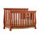 Storkcraft Carrara Fixed Side 4-in-1 Convertible Crib