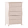 Storkcraft Carrara 5-Drawer Dresser