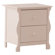Storkcraft Carrara 2 Drawer Nightstand