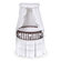 Badger Basket Elite Bassinet with Eyelet Bedding