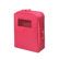Badger Basket Double Doll Travel Case with Bunk Bed and Bedding in Dark Pink