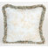 Glenna Jean Central Park Toile Pillow with Fringe