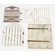 Glenna Jean Garden Gate Wall Art Set of Five