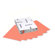 Mohawk Fine Papers Laser/Copy Paper, 20 lb, 8-1/2"x11", 500 Sheets per Ream, Various Colors