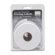 Monarch Marking Two-Line Easy-Load Pricemarker Labels, 5/8 x 7/8, White, 3500 per Card                                                       