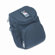 NORAZZA, INC. AC165 Case for Cameras, Water Resistant, Nylon, 5 x 3-1/2 x 8, Black                                                         