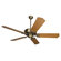 Craftmade American Tradition 5 Blades Fan with Remote Control