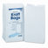 Pacon Corporation Rainbow Bags, 6# Uncoated Kraft Paper, 6 x 3-5/8 x 11, White, 100 per Pack