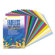 Pacon Corporation Fadeless Assorted Colors Paper, Easy Fold, 12 x 18, 60 Sheets                                                                