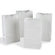 Pacon Corporation Rainbow Bags 50 White 8x14