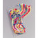 Pacon Corporation Art Yarn Fluorescent