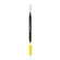 Pilot Pen Corporation of America Markliter Black Ballpoint Pen & Fluorescent Yellow Chisel-Tip Highlighter