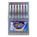 Pilot Pen Corporation of America Rollerball Pen, Extra-Fine, 7/PK, Assorted