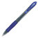 Pilot Pen Corporation of America Gel Pen, Retractable/Refillable, Fine Point, 12-Pack, Blue