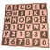 Tadpoles Tadpoles 36 Piece ABC Playmat Set