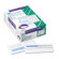 Quality Park Products Double Window Tinted Redi-Seal Invoice and Check Envelope, #9, White, 500/box