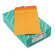 Quality Park Products Clasp Envelope, 9 1/4 x 14 1/2, 28lb, Light Brown, 100/box