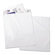 Quality Park Products Redi-Strip Recycled Poly Mailer, Side Seam, 14 x 19, White, 100/pack