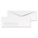 Quality Park Products Business Window Envelope, Contemporary, #10, White, 500/box