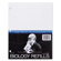 Roaring Spring Paper Products Biology Filler Paper, 3-Hole Punch, 11"x8-1/2", 20 per Pack, White