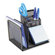 Rolodex Corporation Wire Mesh Desk Organizer w//Pencil Storage, 5 3/4 x 5 1/8 x 5 1/8, Black