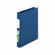 Samsill Corporation Antimicrobial Locking Round Ring Binder, 8-1/2 x 11, 1in Capacity, Red