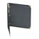 Samsill Corporation Classic Collection Ring Binder Portfolio, 8-1/2 x 11, 1in Capacity, Black