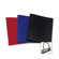 Samsill Corporation 3-Ring Binder,28 Gauge Poly,1/2" Capacity,11"x8-1/2",Black