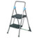 Cosco Commercial 2-Step Folding Step Stool