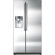 Samsung Energy Star 26 Cu Ft. Side by Side Refrigerator