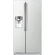 Samsung Energy Star 26 Cu Ft. Side by Side Refrigerator