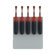 Shachihata Inc Xstamper Line Dater Ink Cartridge Refill