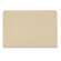 Smead Manufacturing Company File Folder, Legal, 1/5 Ast Tab Cut, 1 Ply, Manila, 100 per Box