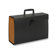 Smead Manufacturing Company Subject Case File, A -Z, 10"x15", 19 Pokets, Black