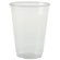 Solo Cup Company Plastic Party Cold Cups, 10 Ounces, Clear, 20 Bags of 50 per Carton                                                          