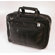 Stebco LLC Deluxe Leather Look Laptop Overnight Case
