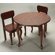 Gift Mark Queen Anne Kids 3 Piece Table and Chair Set