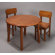 Gift Mark Kids' 3 Piece Table and Chair Set