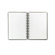 Tops Business Forms Leatherette Notebook, College Rule, 8-1/4 x 5-7/8, 96-Sheet