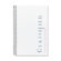 Tops Business Forms Notebook, Narrow Rule, 5-1/2 x 8-1/2, 100 Sheets, White