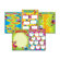 Trend Enterprises Classroom Basics Frog tastic Learning Charts Combo Pack