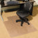 Universal&reg; Low/Medium Pile Carpet Cleated Chair Mat