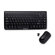 Verbatim Corporation Mini Wireless Slim Keyboard Mouse Combo