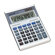 Victor Technology 12-Digit Desktop Calculator, w/ Loan Wizard, 5-3/4"x7-7/8"x1-3/4"