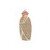 Sozo Swaddle Blanket and Cap Set