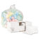 Webster Industries Ultra Plus Can Liners, 30 gal, 10 mic, 30 x 37, Natural,20 rolls/25 bags,500/ctn                                             