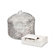Webster Industries Ultra Plus Can Liners,40-45 gal,12mic, 40 x 48,Natural, 10 rolls/25 bags,250/ctn                                             