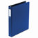 Wilson Jones Locking No-Gap D-Ring Vinyl Binder, 1in Capacity, Blue                                                                       
